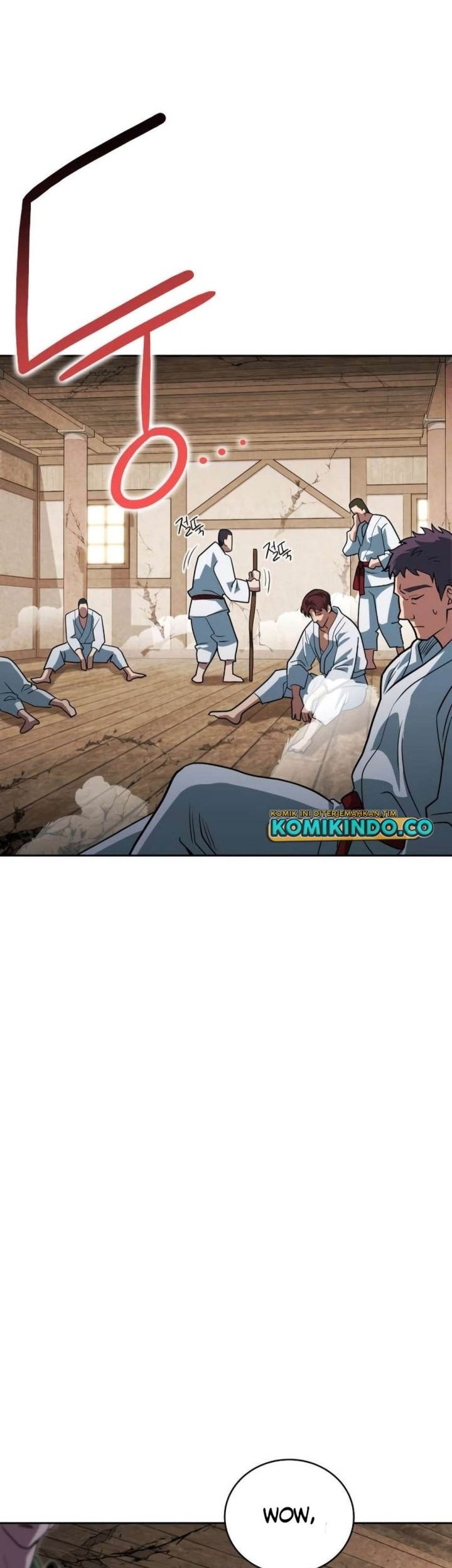 My Insanely Competent Underlings Chapter 28 halaman 18