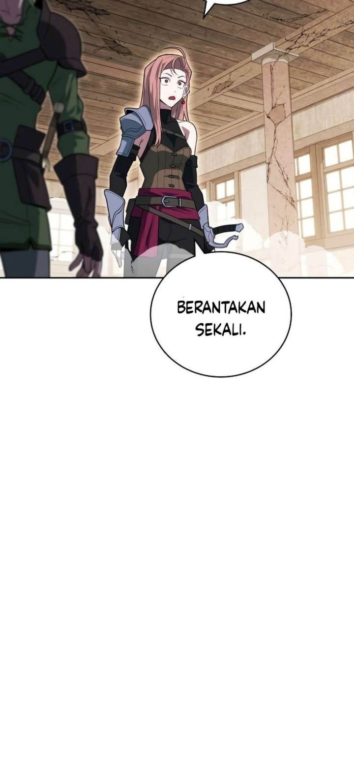 My Insanely Competent Underlings Chapter 28 halaman 19