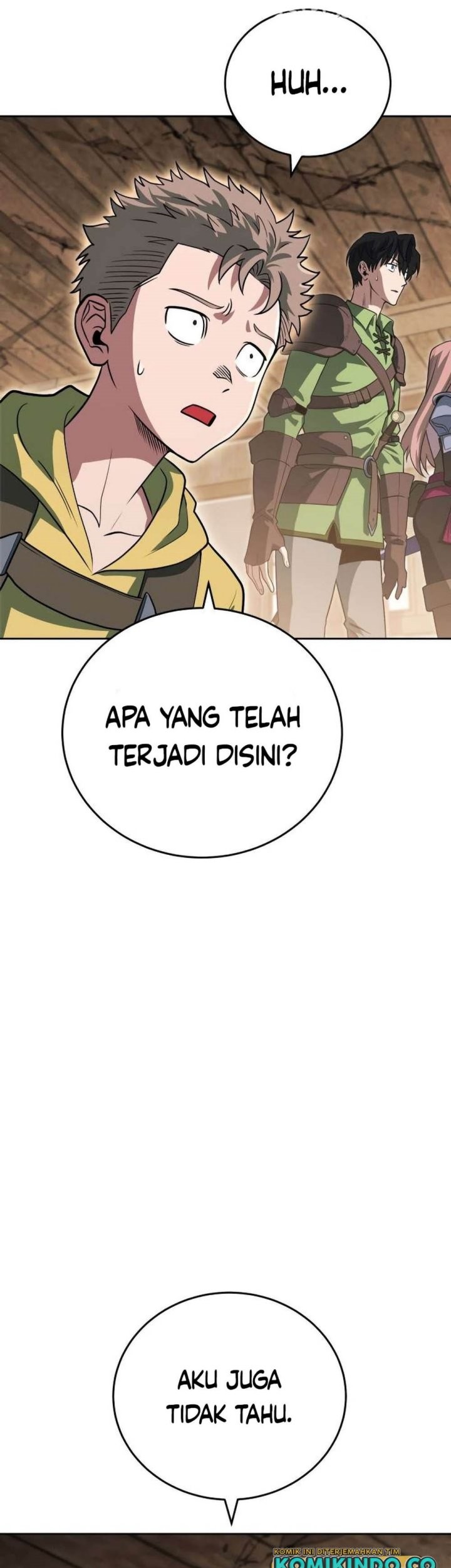 My Insanely Competent Underlings Chapter 28 halaman 20