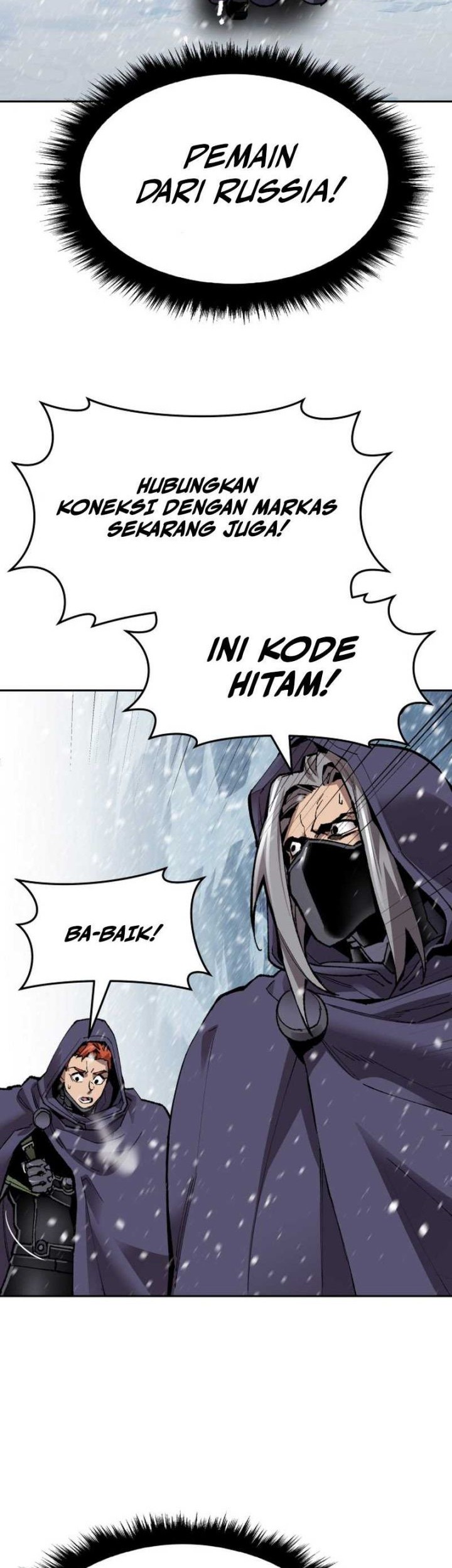 Limit Breaker Chapter 90 halaman 34