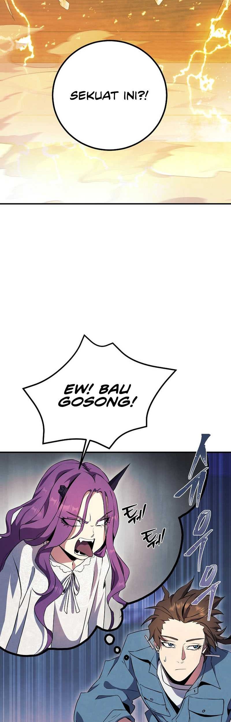God’s Web Novel Chapter 27 halaman 21