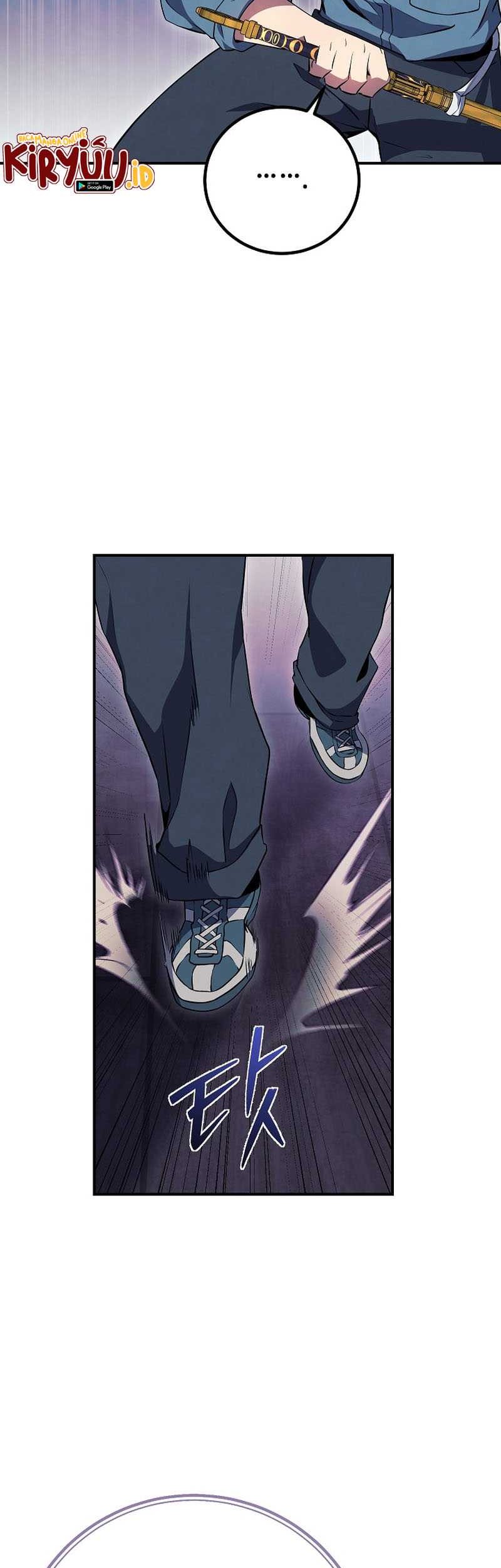 God’s Web Novel Chapter 27 halaman 22