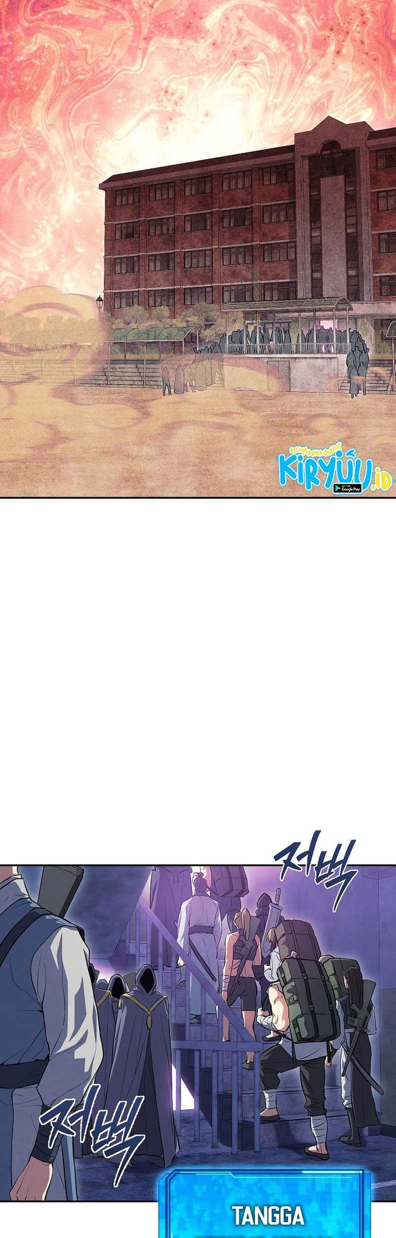 God’s Web Novel Chapter 26 halaman 17