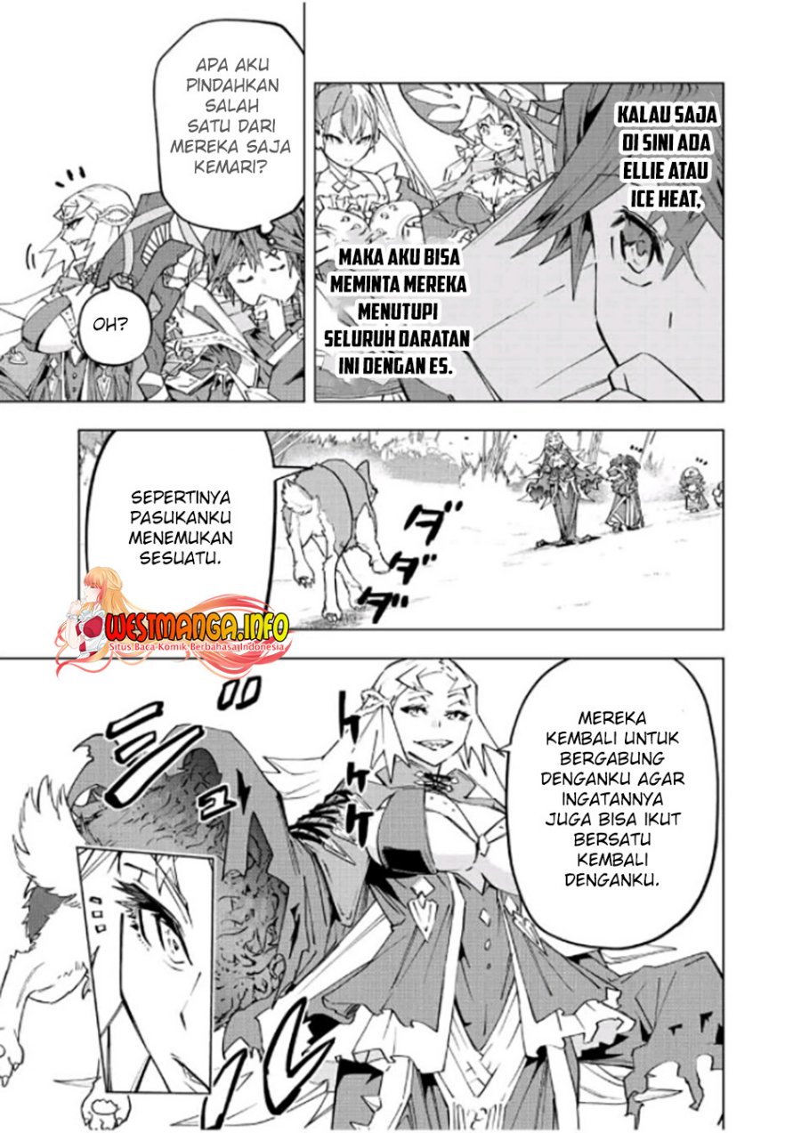 My Gift LVL 9999 Unlimited Gacha Chapter 94 Gambar 6