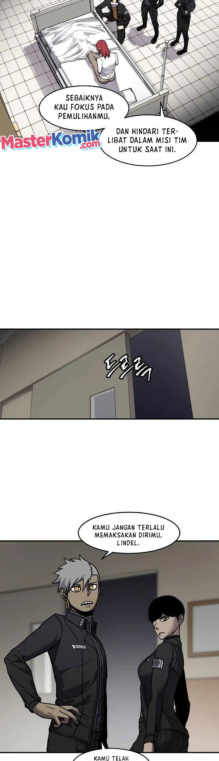Shaman Chapter 69 halaman 14
