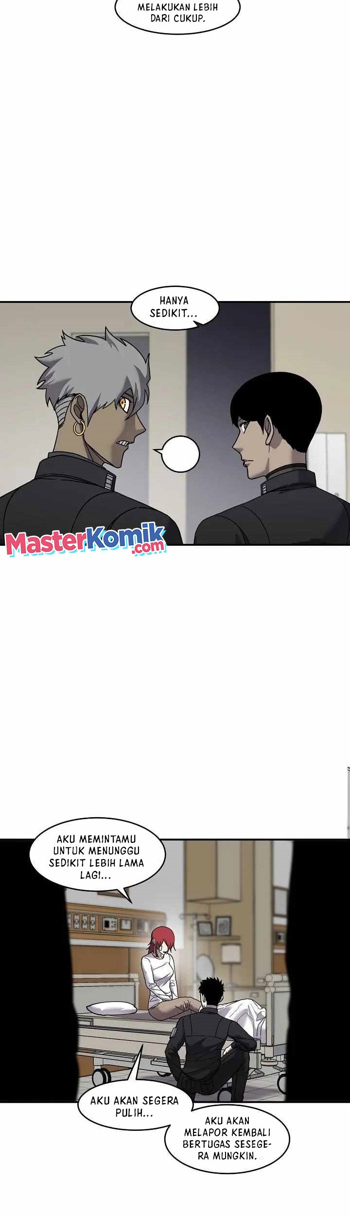 Shaman Chapter 69 halaman 15