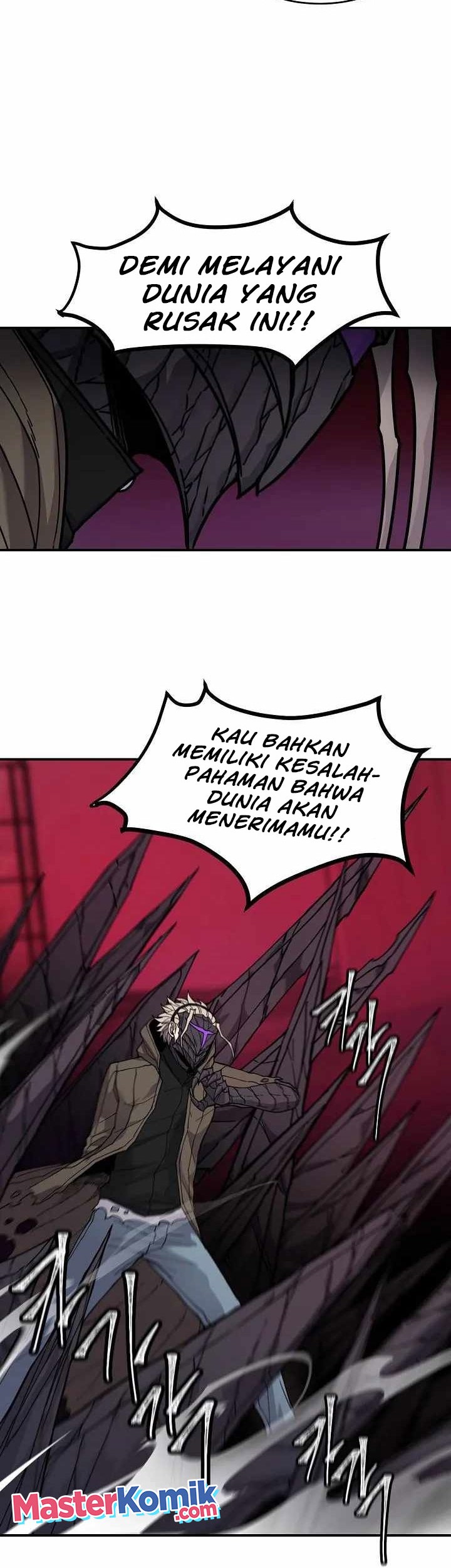 Shaman Chapter 67 halaman 15