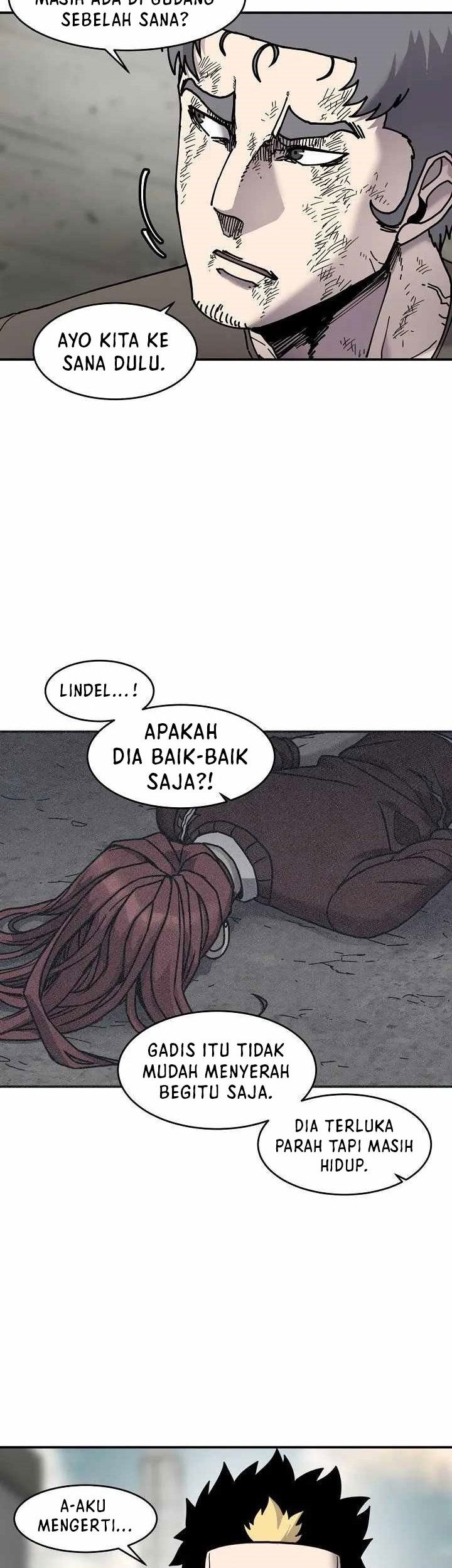 Shaman Chapter 66 halaman 11