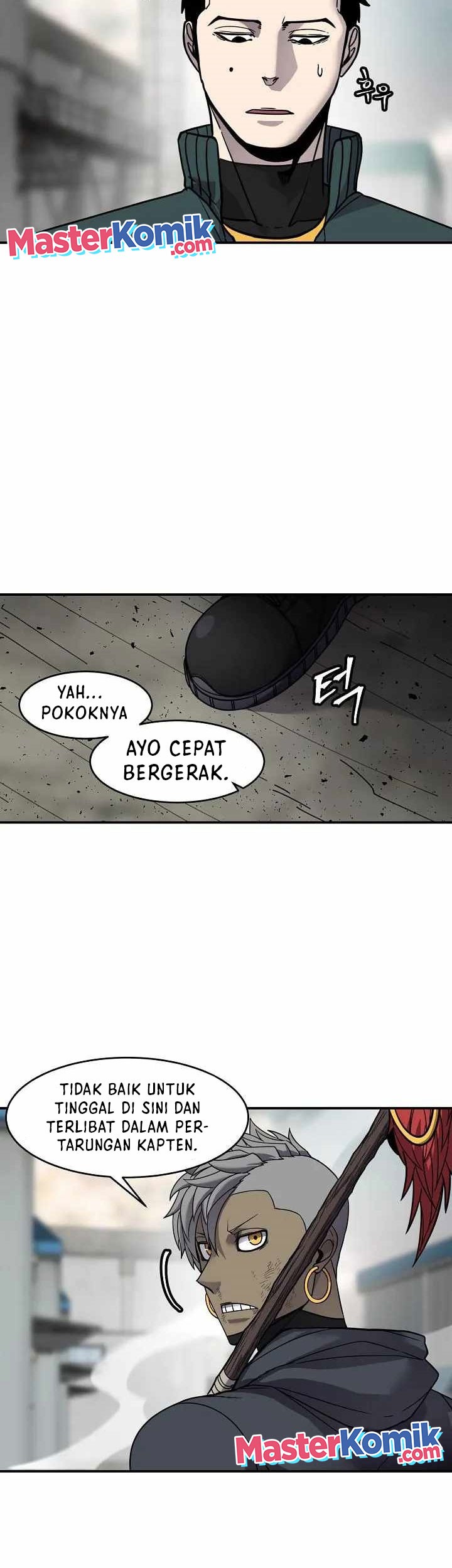 Shaman Chapter 66 halaman 12