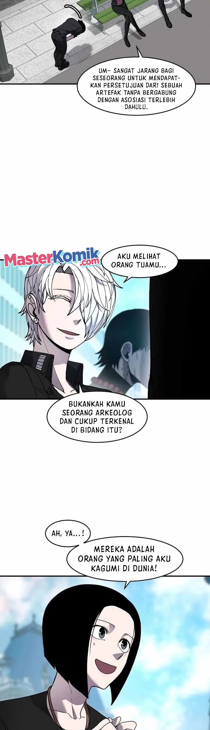 Shaman Chapter 70 halaman 14