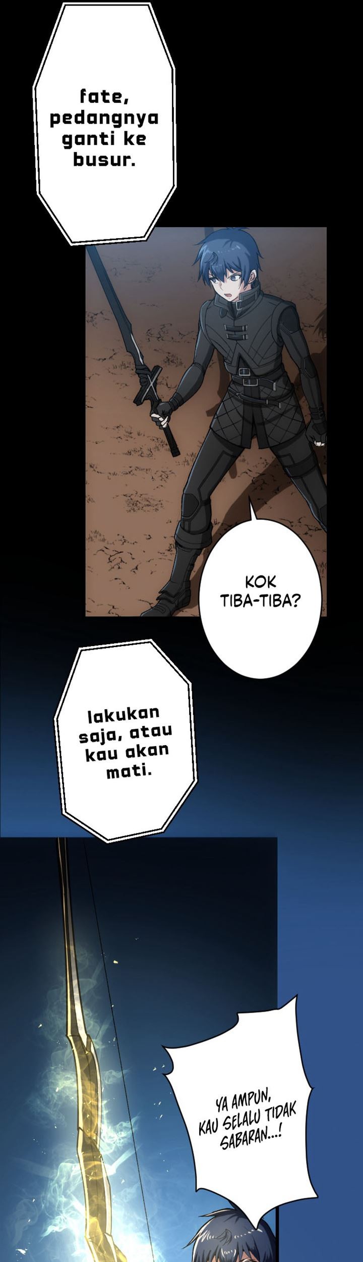 Berserk of Gluttony (Remake) Chapter 21 halaman 15