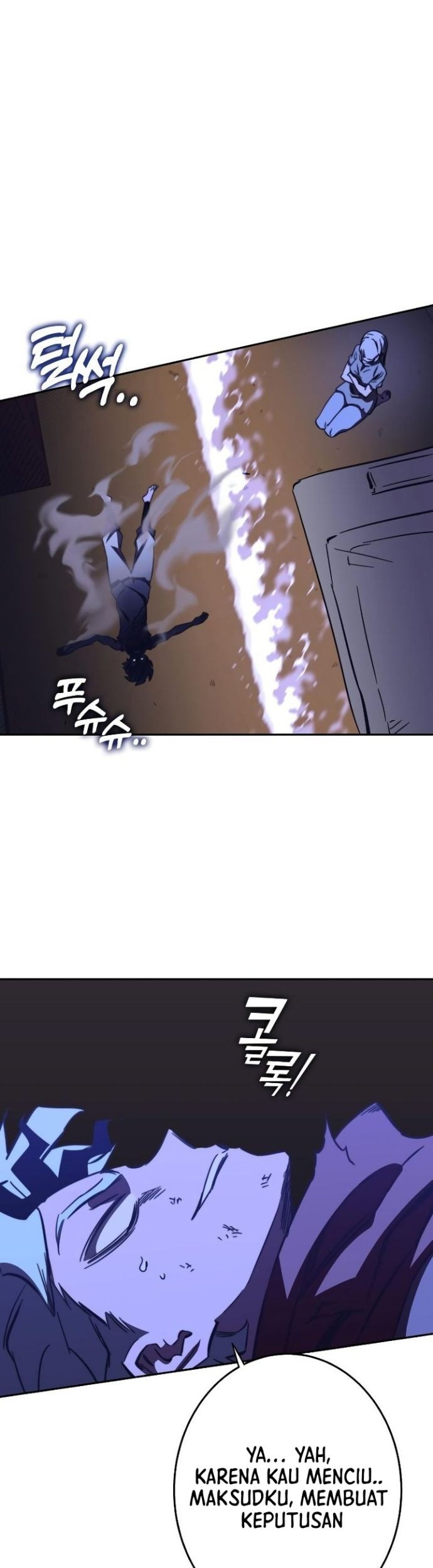 X Ash Chapter 91 halaman 21