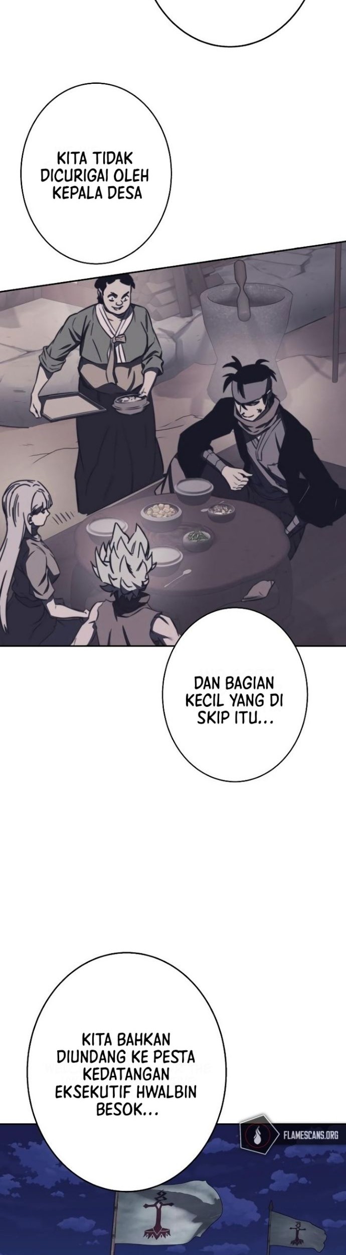 X Ash Chapter 91 halaman 22