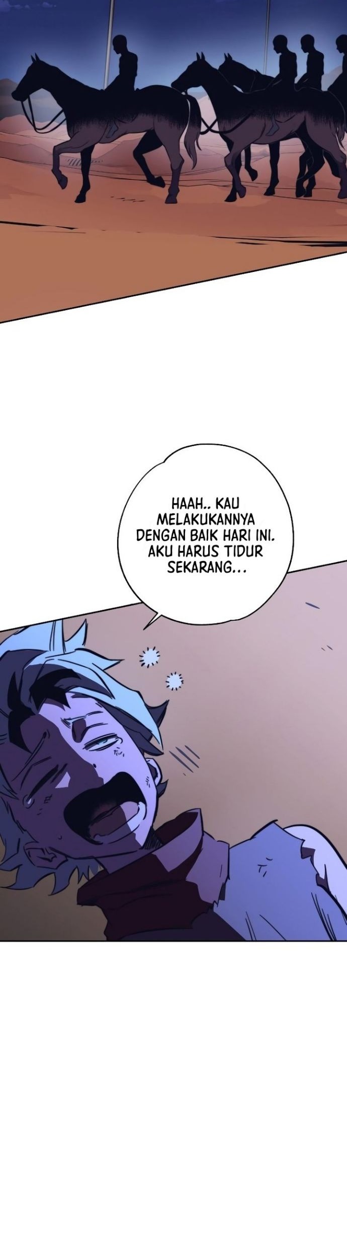 X Ash Chapter 91 halaman 23