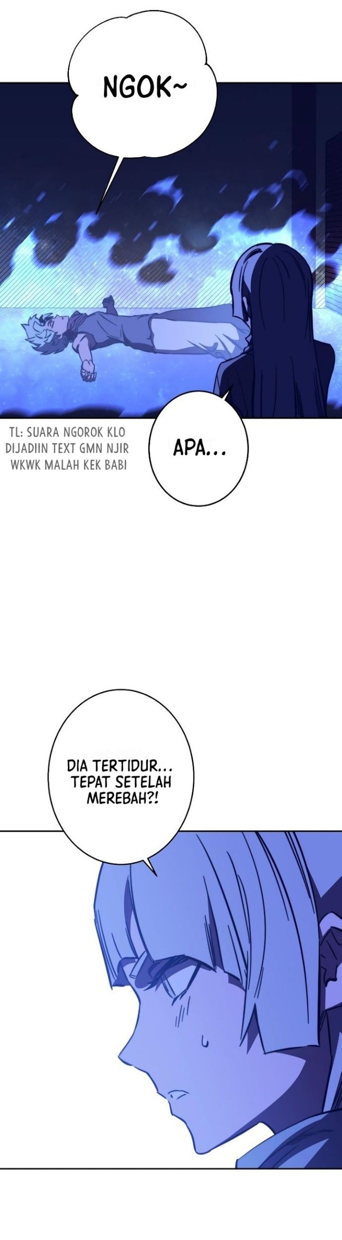 X Ash Chapter 91 halaman 24