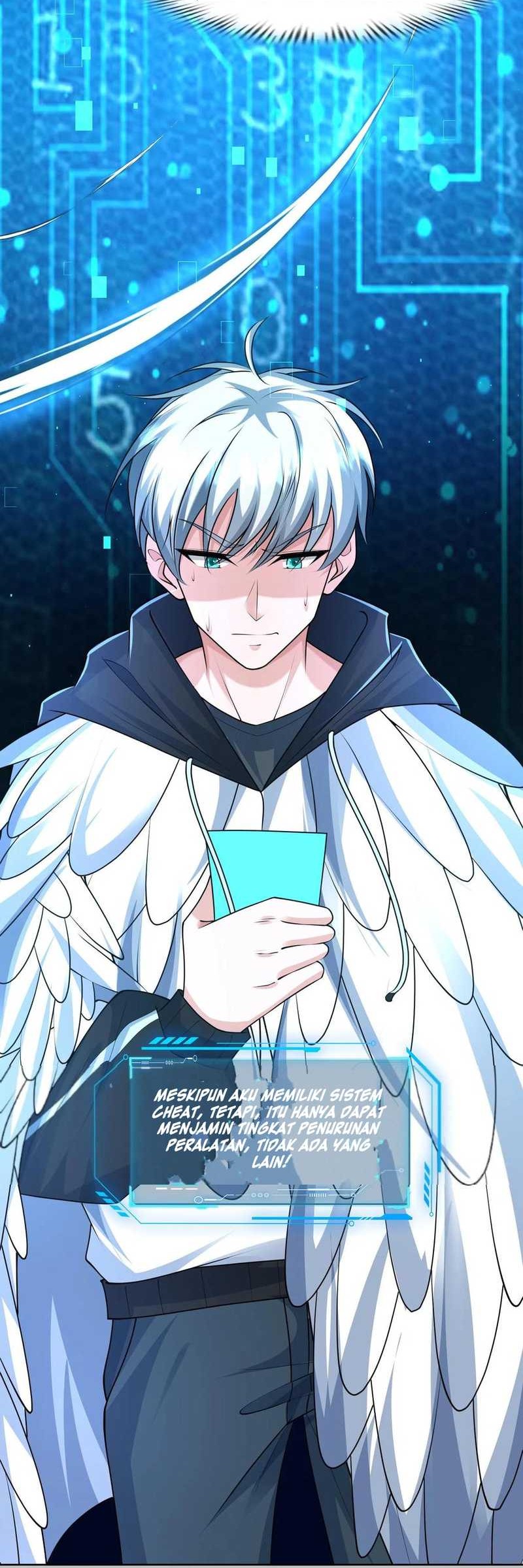 Apocalypse 100% Drop Rate Chapter 60 halaman 6