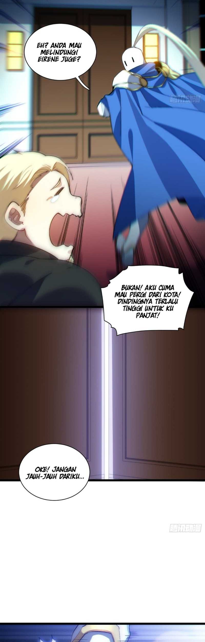 Adventures of an Undead Who Became Paladin Chapter 38 Gambar 11