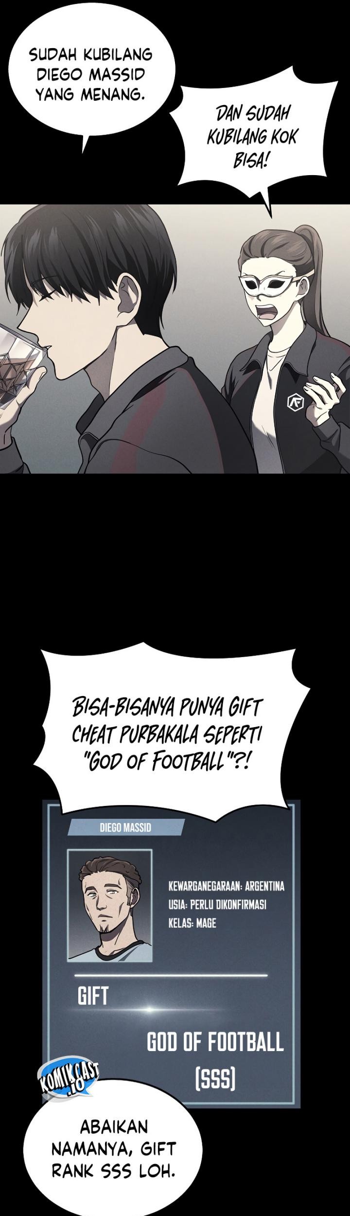 Martial God Regressed to Level 2 Chapter 18 Gambar 23