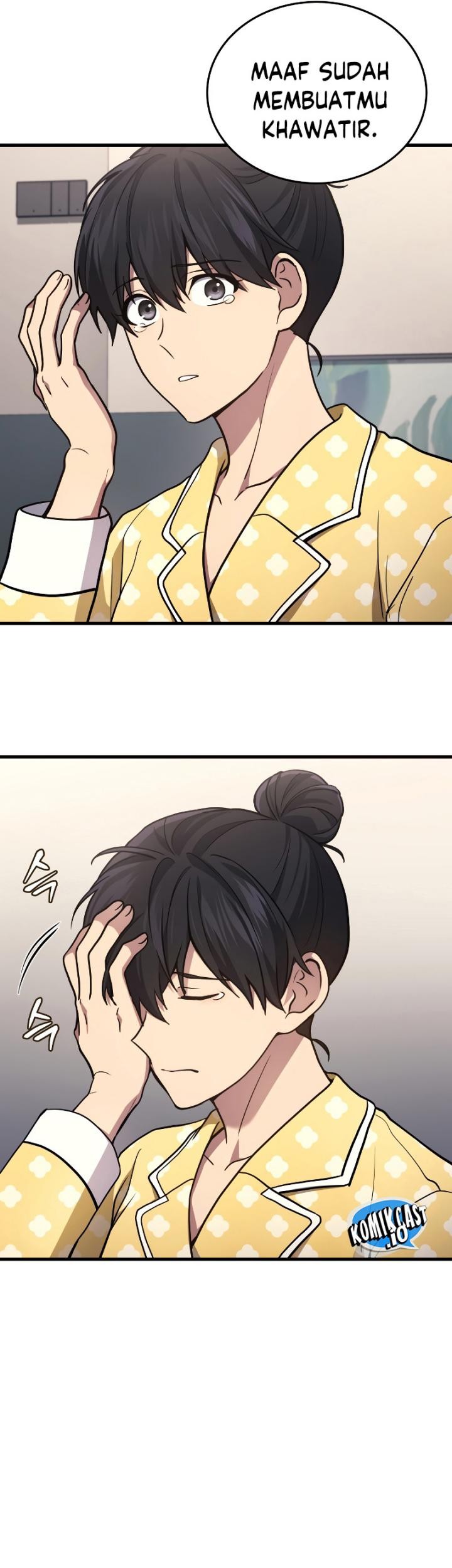 Martial God Regressed to Level 2 Chapter 14 Gambar 23