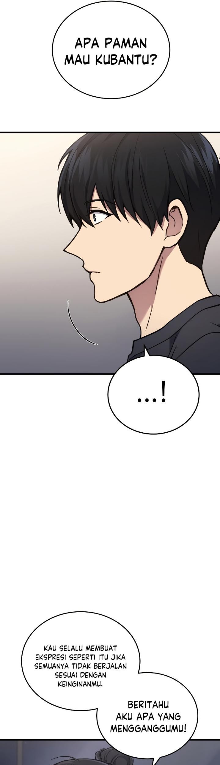 Martial God Regressed to Level 2 Chapter 13 Gambar 23