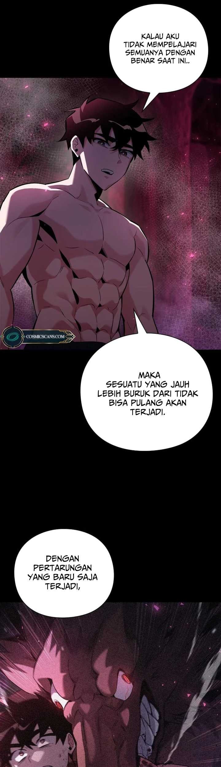 Goblin’s Night Chapter 7 halaman 19