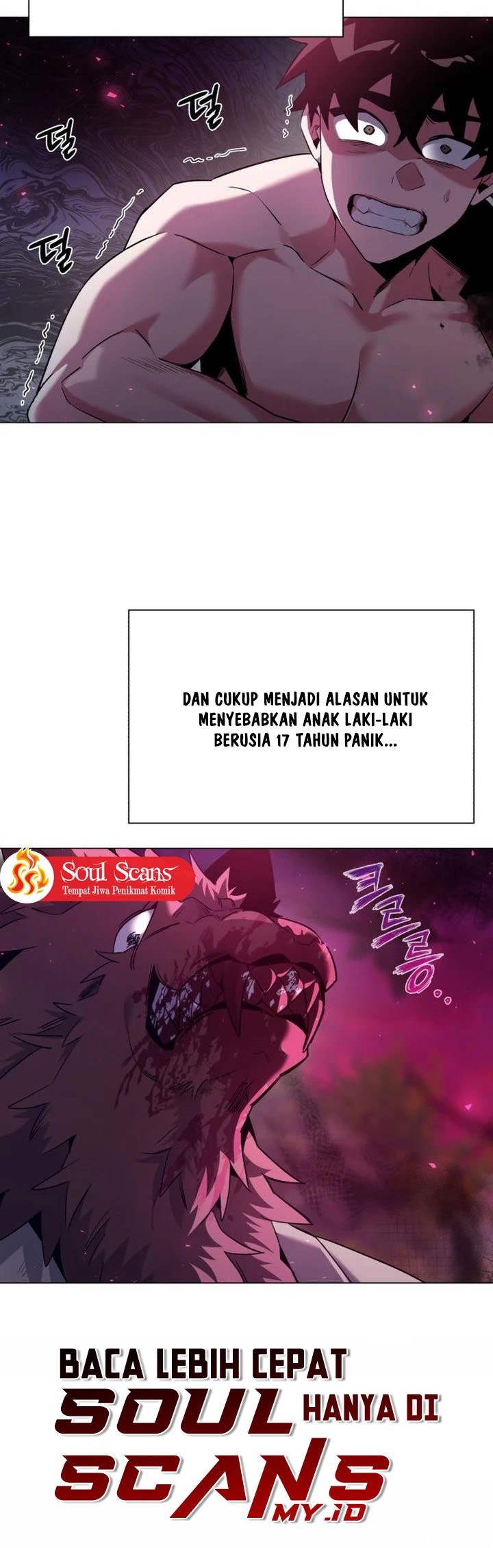 Goblin’s Night Chapter 6 halaman 17