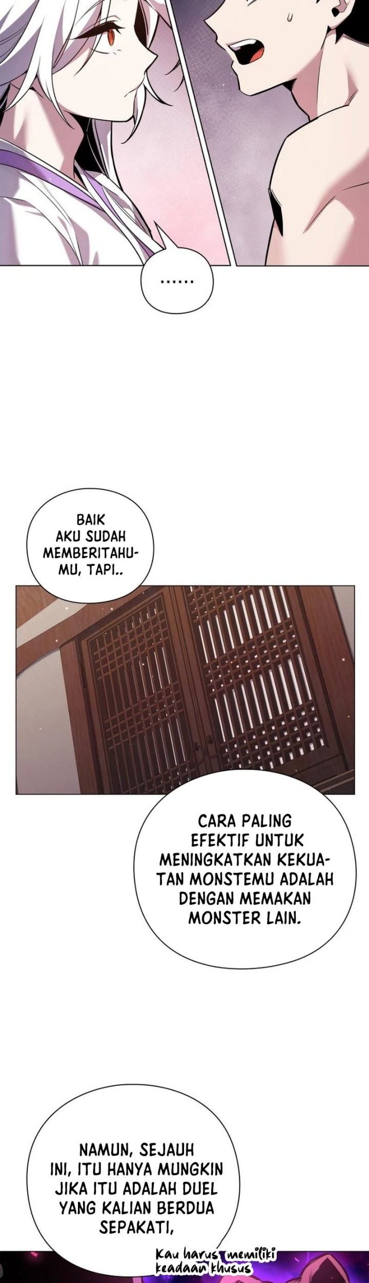 Goblin’s Night Chapter 5 halaman 18