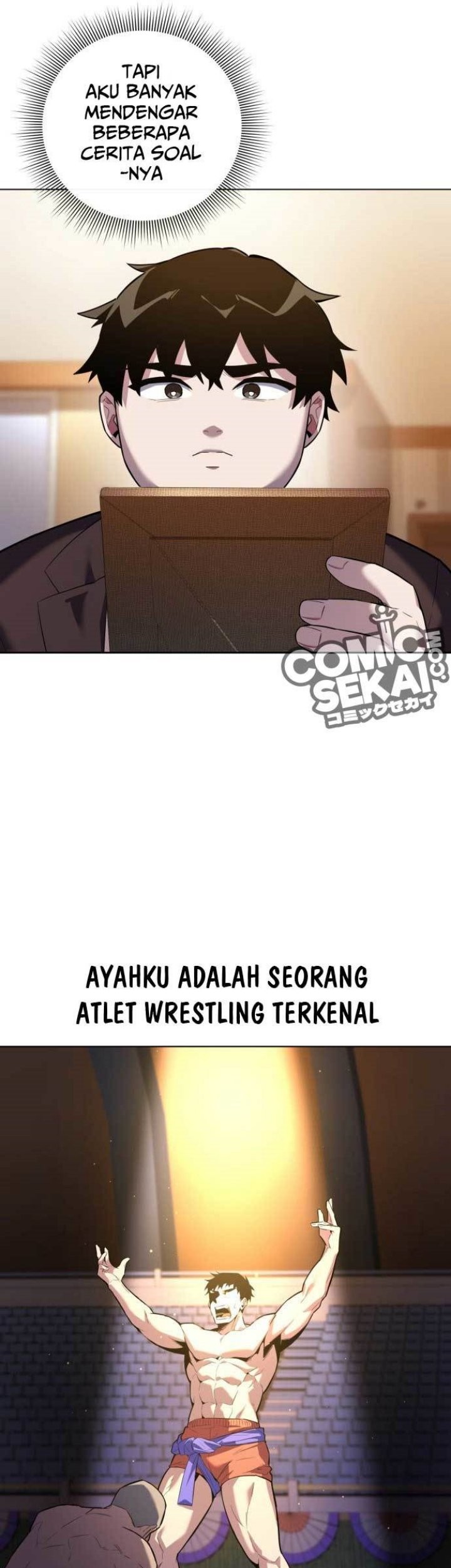 Goblin’s Night Chapter 1 halaman 32