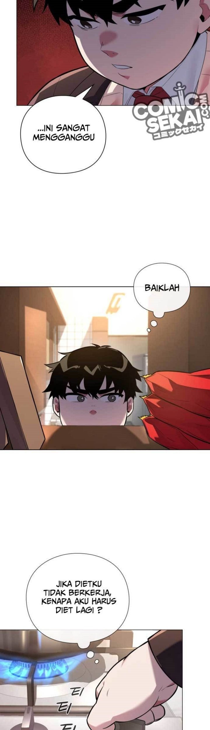 Goblin’s Night Chapter 1 halaman 35
