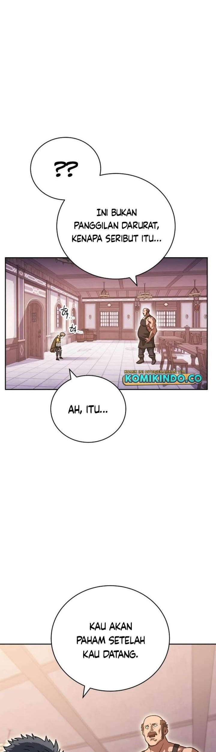 My Insanely Competent Underlings Chapter 30 halaman 21