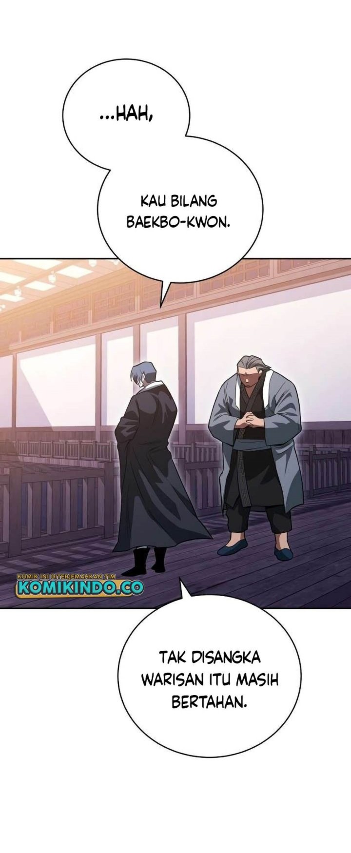 My Insanely Competent Underlings Chapter 29 halaman 19