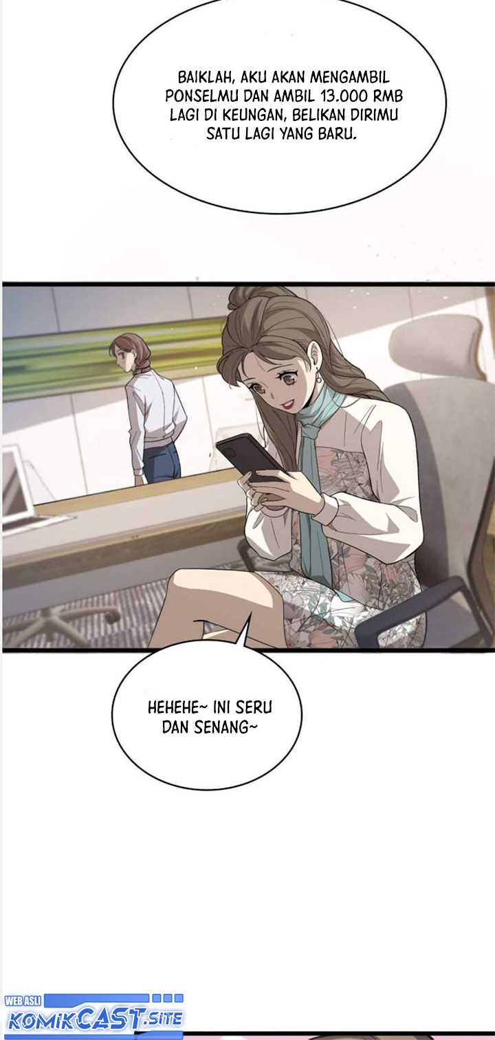 Great Doctor Ling Ran Chapter 104 halaman 10