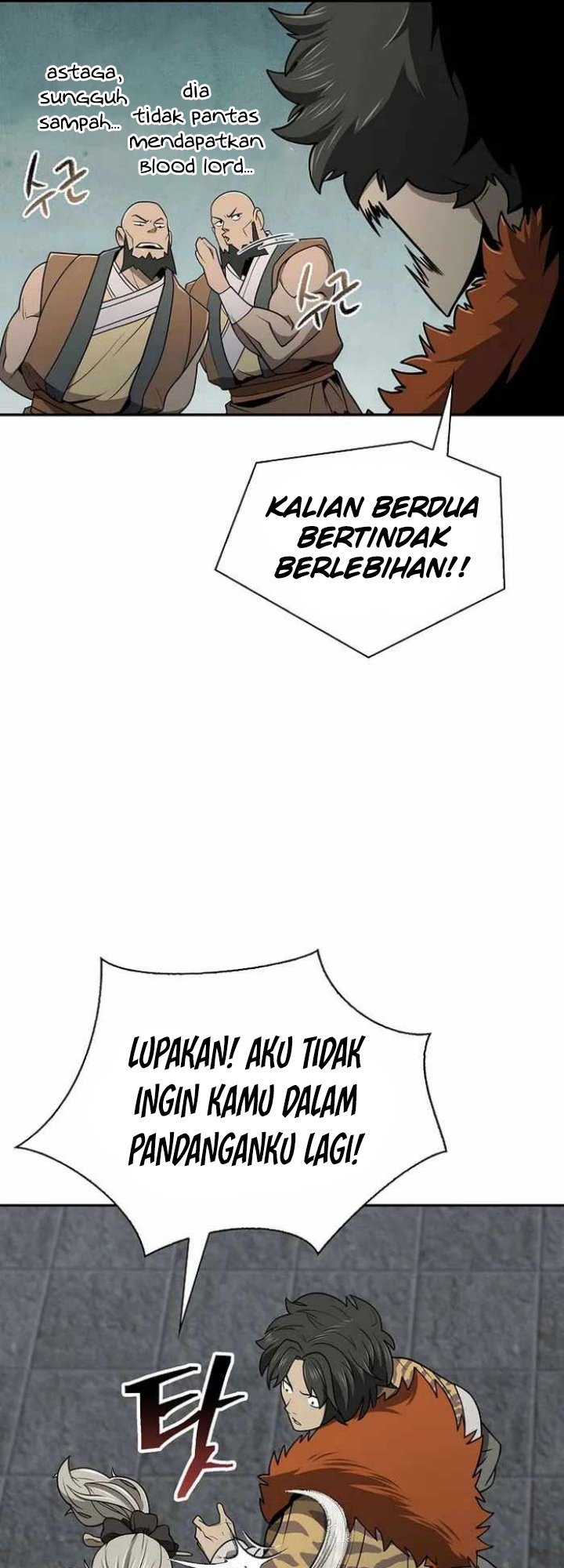 Sword Demon Island Chapter 35 Gambar 19