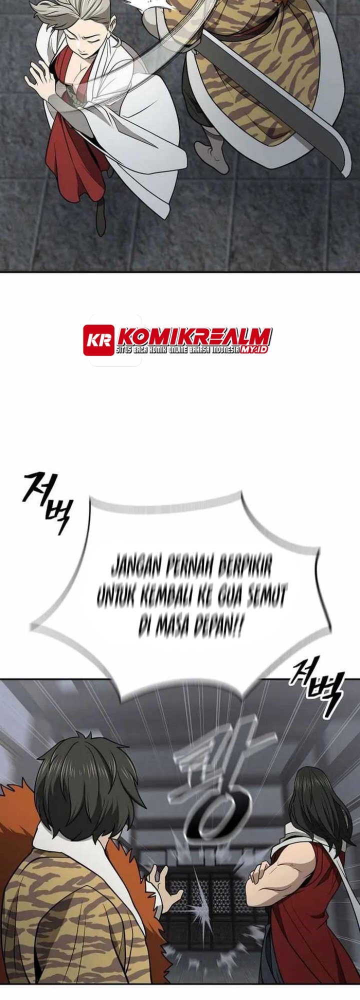 Sword Demon Island Chapter 35 Gambar 20