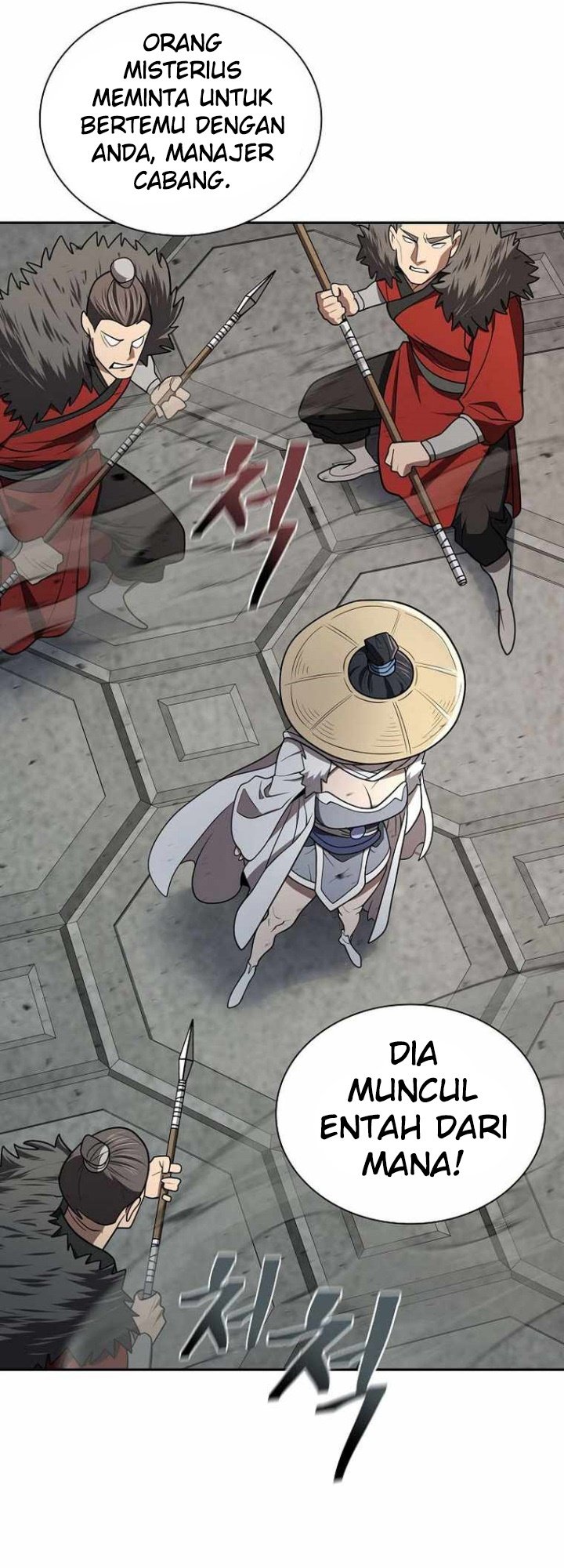 Sword Demon Island Chapter 34 Gambar 18