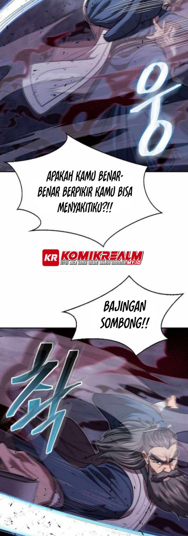 Sword Demon Island Chapter 32 Gambar 21