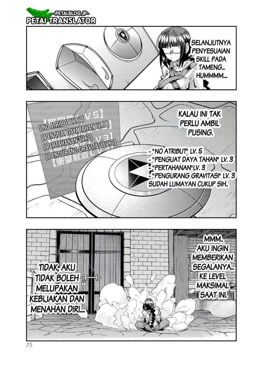I Don’t Really Get It, but It Looks Like I Was Reincarnated in Another World Chapter 66 Gambar 10