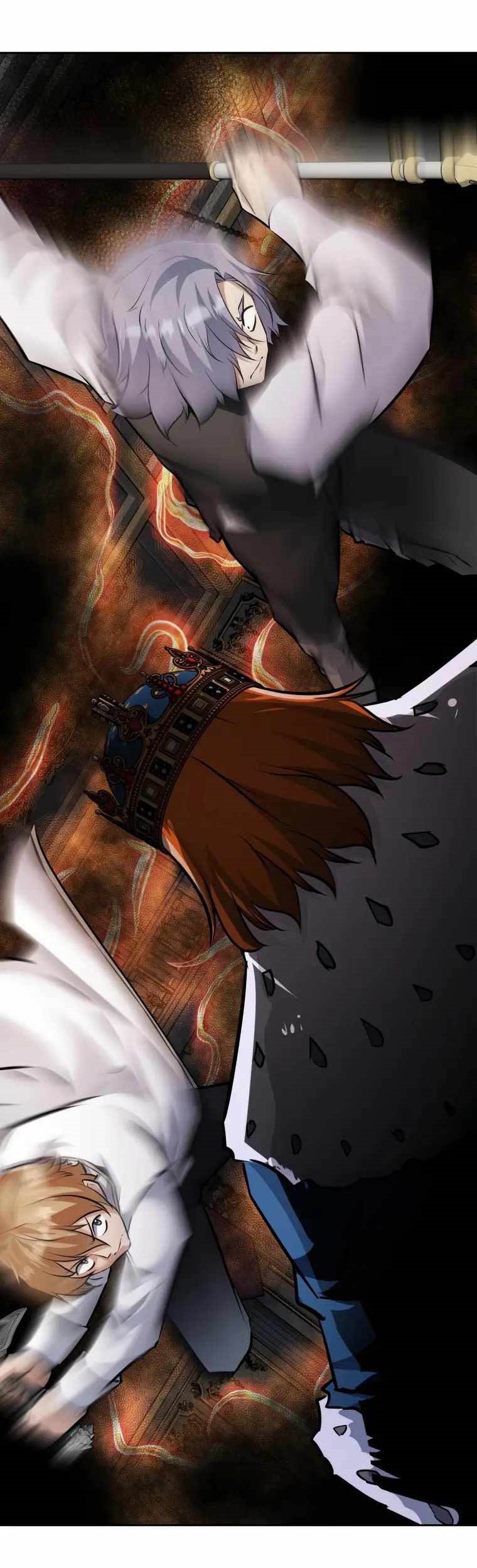 The Return of the Prodigious Swordmaster Chapter 32 Gambar 32