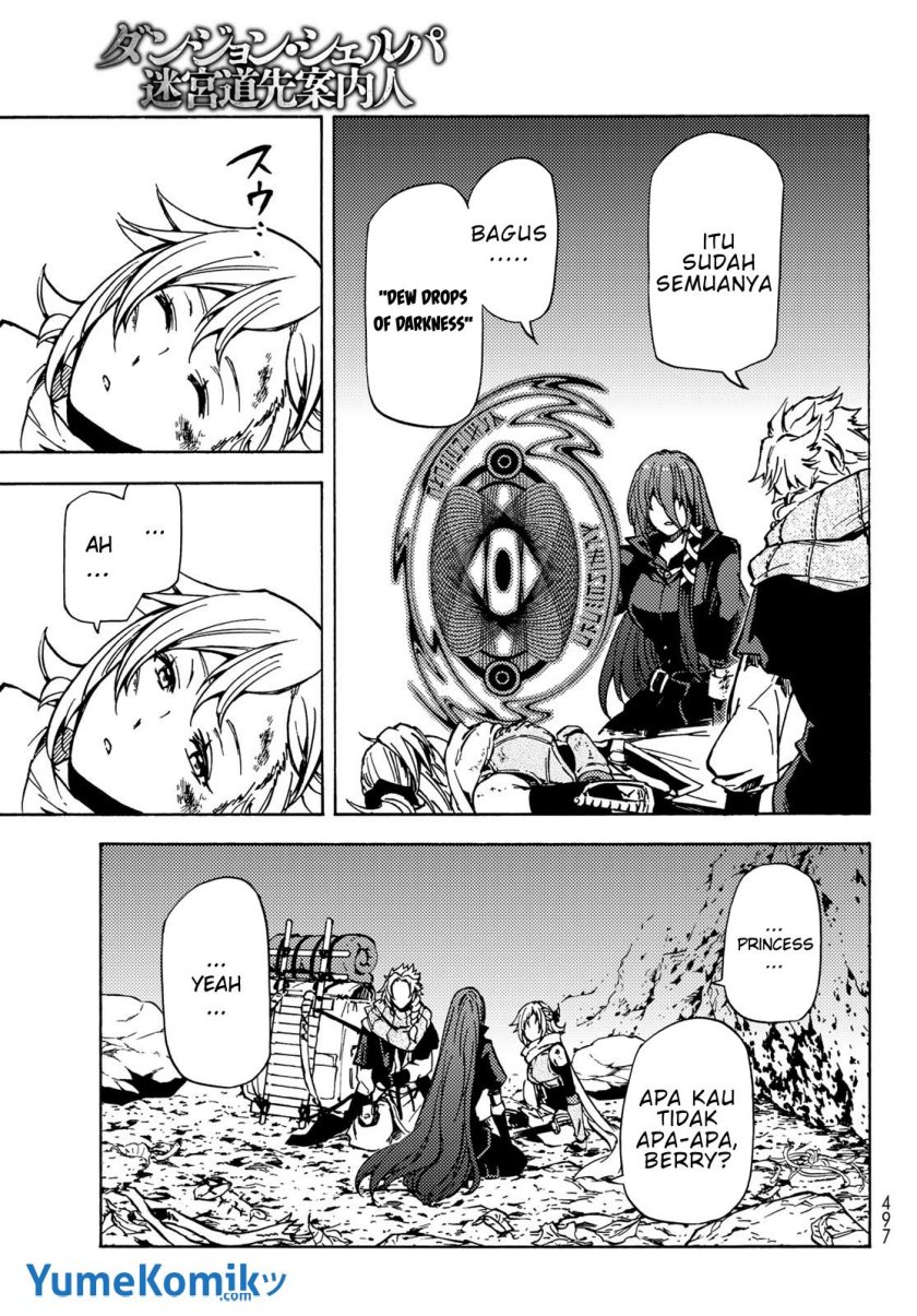 Dungeon Sherpa Chapter 7 halaman 10