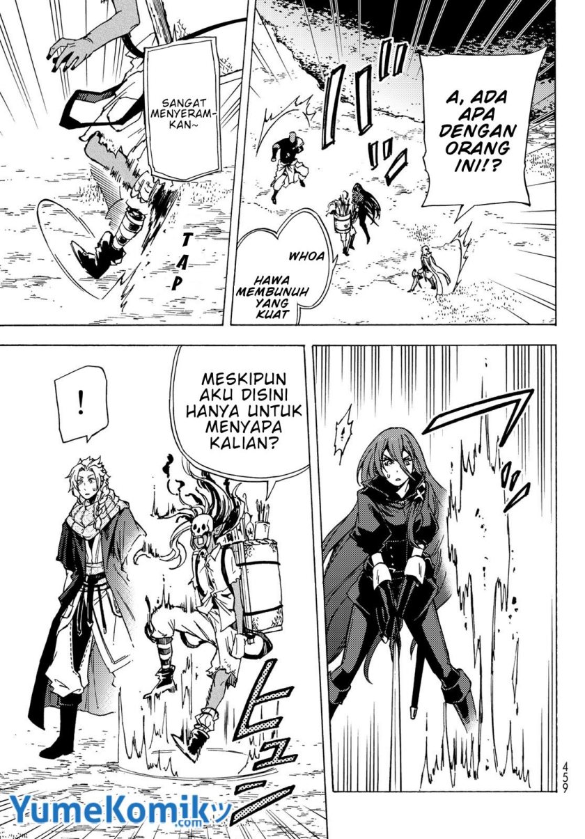 Dungeon Sherpa Chapter 6 halaman 10