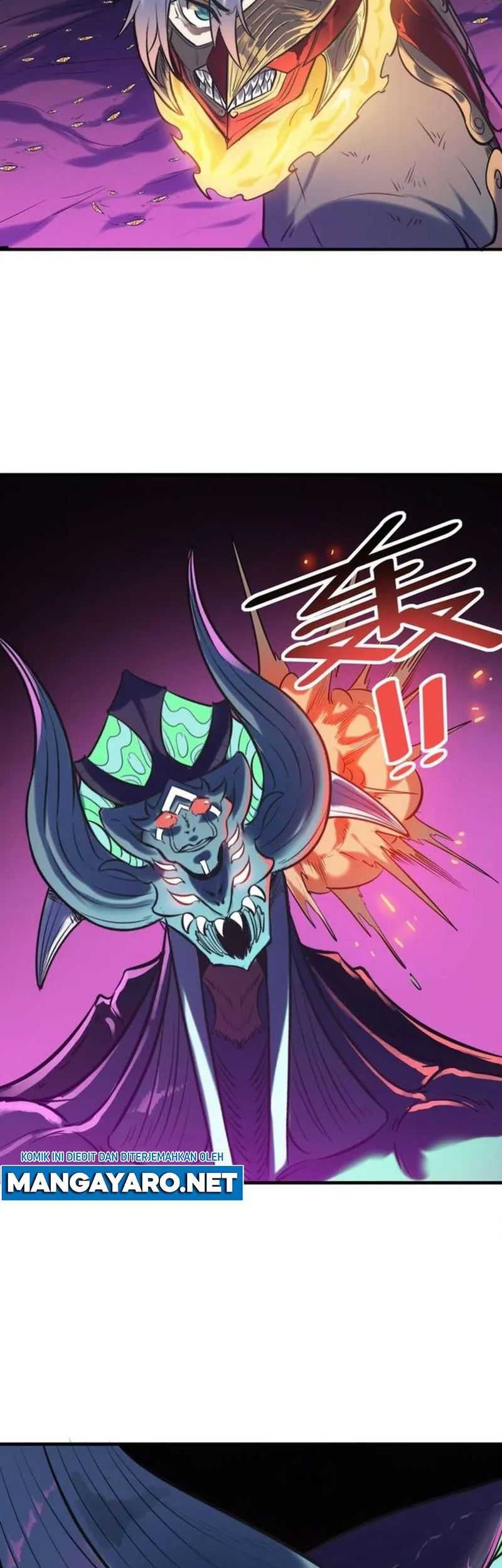 Beast Tamer: It All Starts With Mythical Rank Talent Chapter 41 Gambar 12