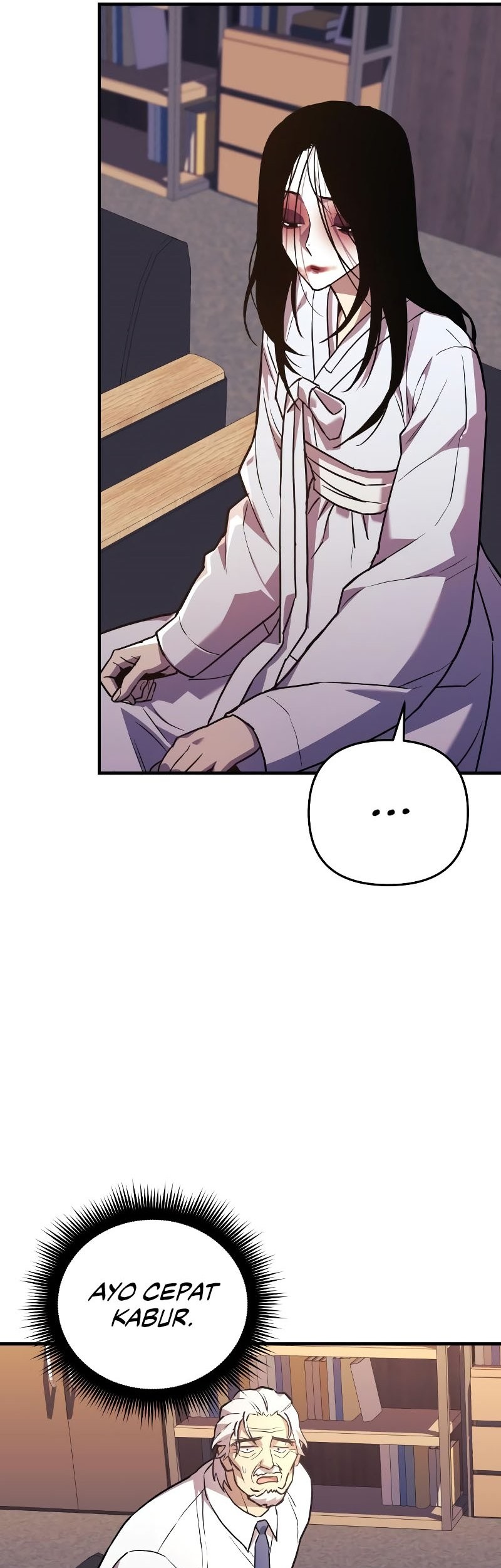 I’ll be Taking a Break for Personal Reasons Chapter 63 Gambar 23