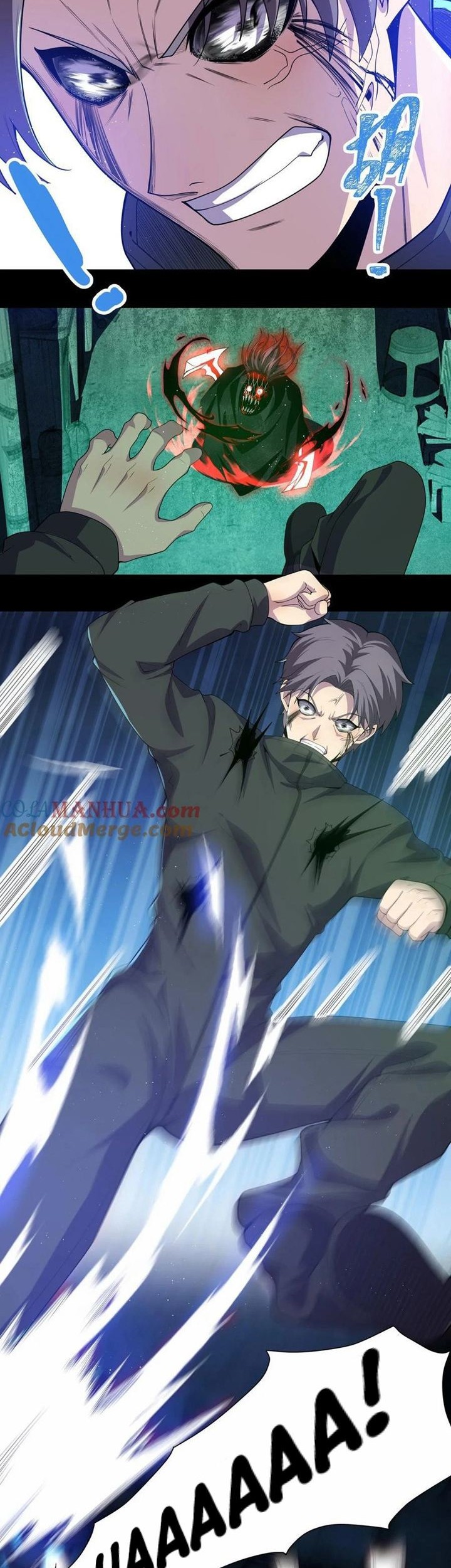 Leveling Up By Killing Gods Chapter 18 halaman 9