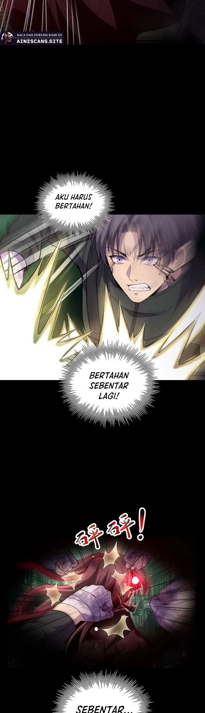 Leveling Up By Killing Gods Chapter 16 halaman 7