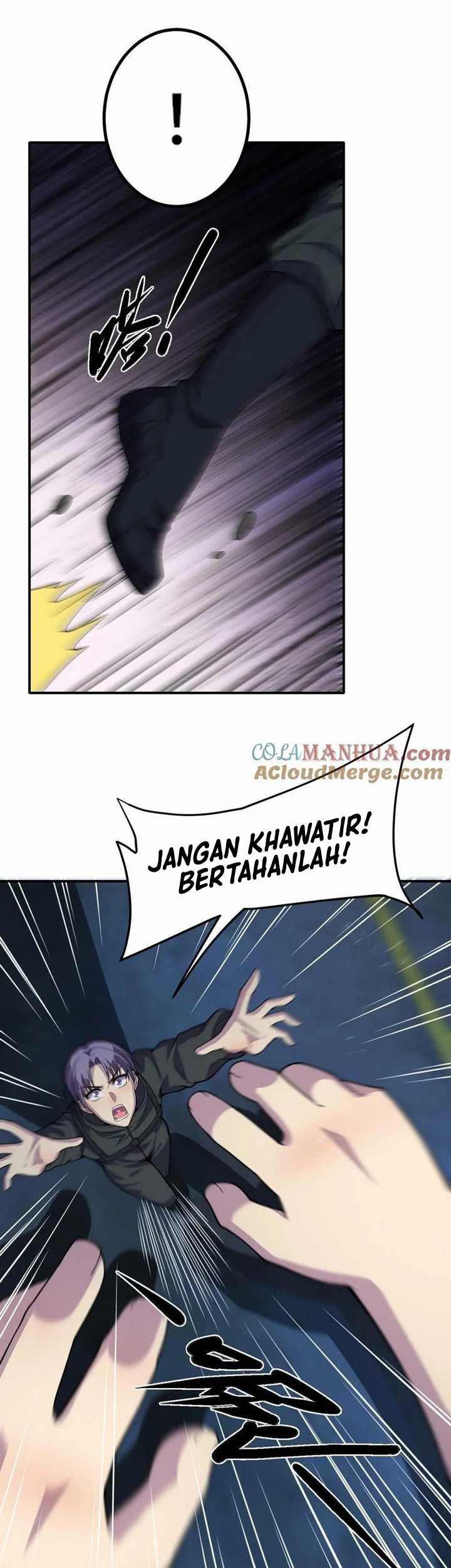 Leveling Up By Killing Gods Chapter 13 halaman 8