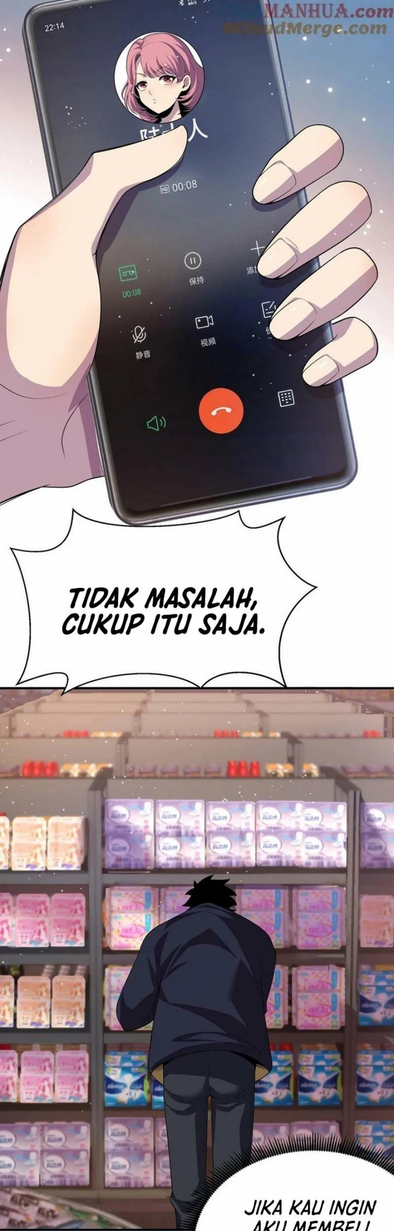 Leveling Up By Killing Gods Chapter 12 halaman 9