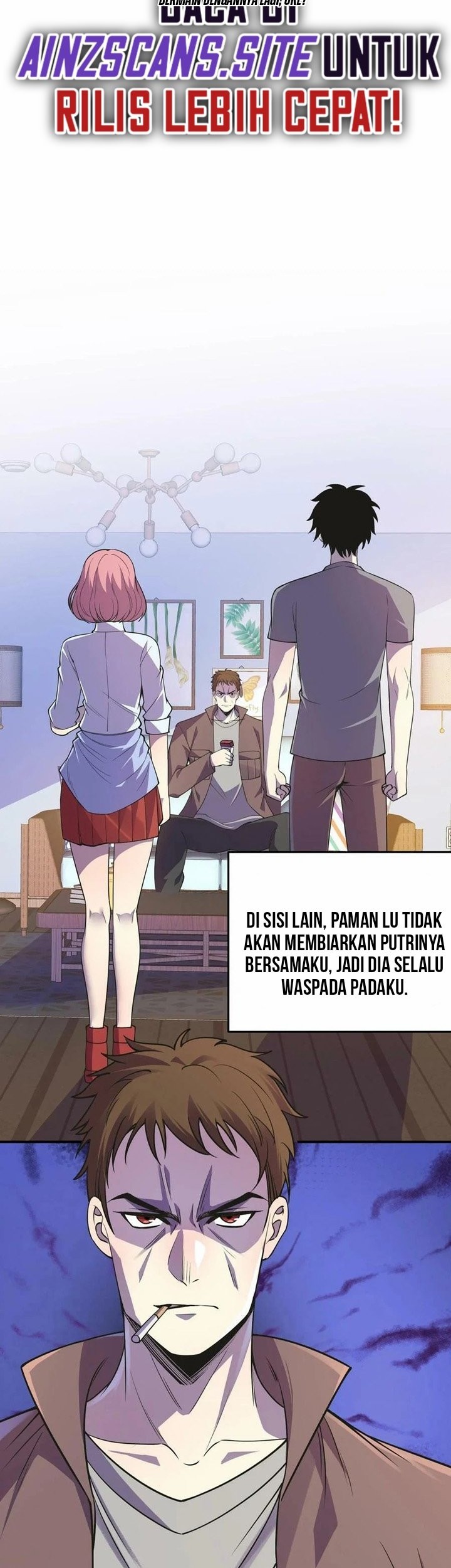 Leveling Up By Killing Gods Chapter 11 halaman 9