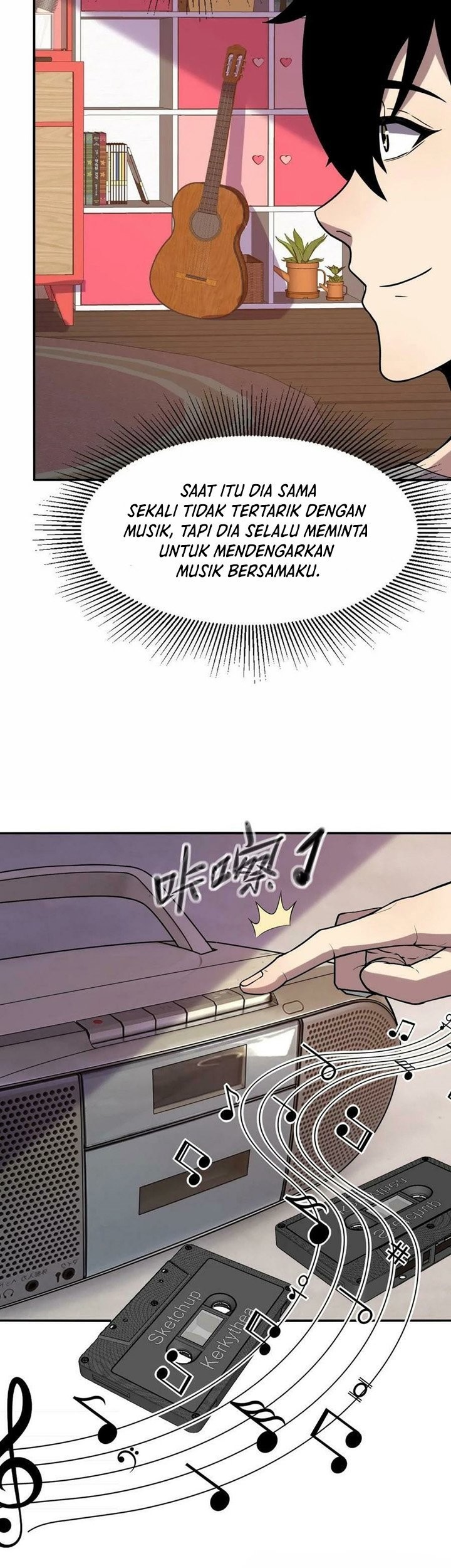 Leveling Up By Killing Gods Chapter 9 halaman 9