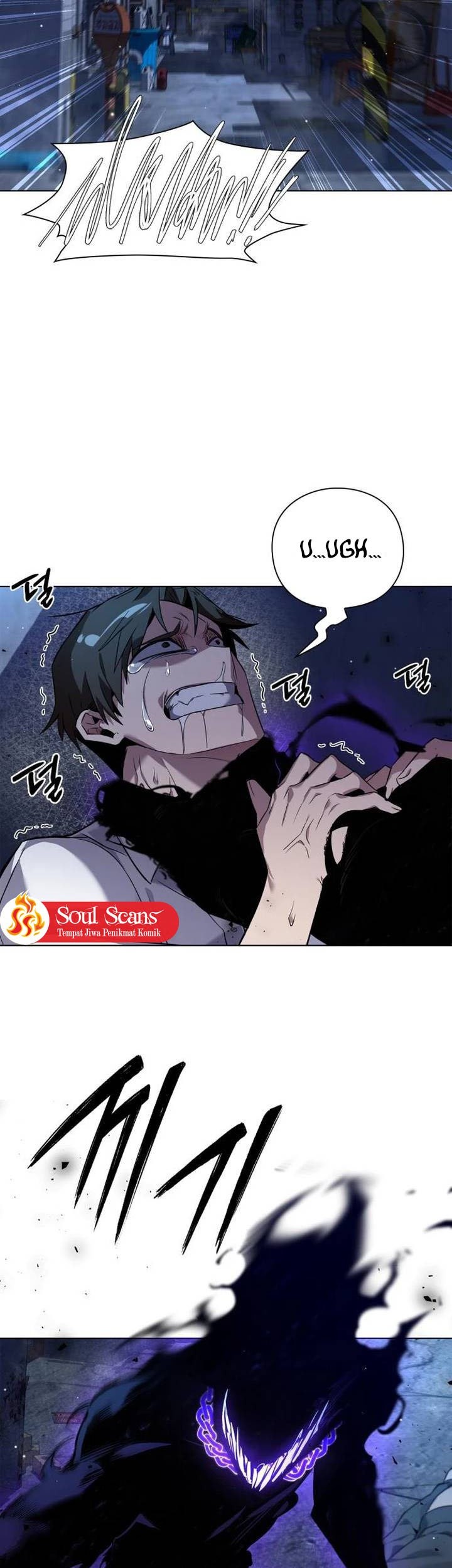 Goblin’s Night Chapter 8 halaman 17