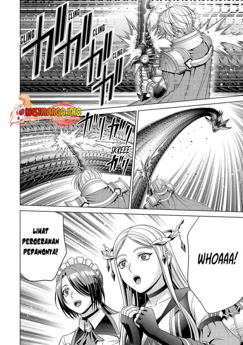 Kizoku Tensei: Megumareta Umare kara Saikyou no Chikara wo Eru Chapter 27 Gambar 15